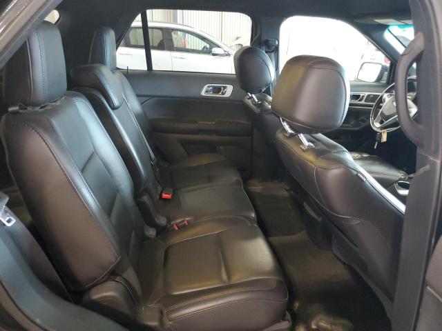 1FM5K8D8XEGA49103 - 2014 FORD EXPLORER XLT Schwarz Foto 11