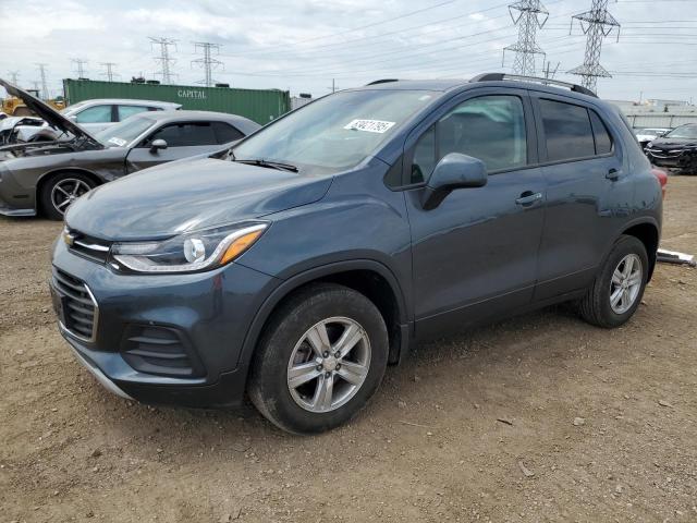 2022 CHEVROLET TRAX 1LT, 