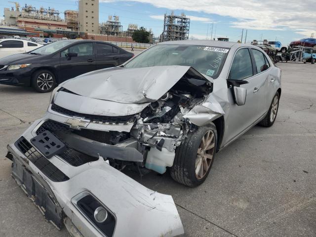 1G11F5SL8FF279588 - 2015 CHEVROLET MALIBU LTZ 银色 照片 1