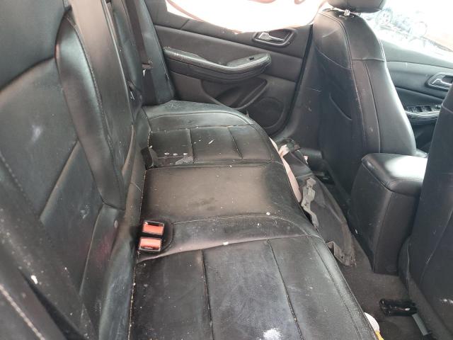 1G11F5SL8FF279588 - 2015 CHEVROLET MALIBU LTZ 银色 照片 10