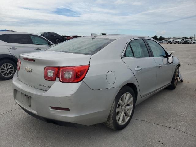 1G11F5SL8FF279588 - 2015 CHEVROLET MALIBU LTZ 银色 照片 3