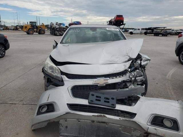 1G11F5SL8FF279588 - 2015 CHEVROLET MALIBU LTZ 银色 照片 5