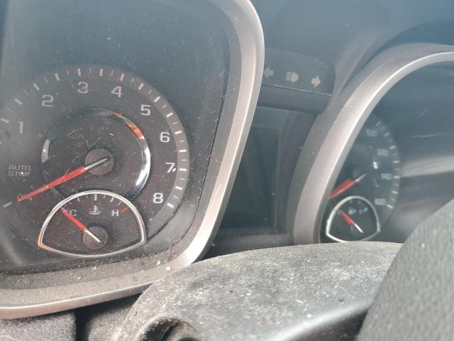 1G11F5SL8FF279588 - 2015 CHEVROLET MALIBU LTZ 银色 照片 9