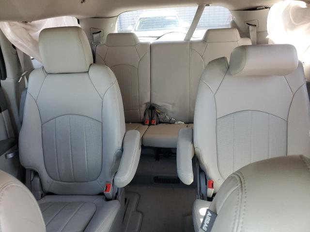 5GAKRBKD1FJ386569 - 2015 BUICK ENCLAVE GRAY photo 10