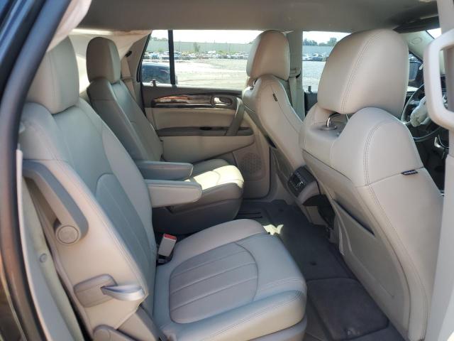 5GAKRBKD1FJ386569 - 2015 BUICK ENCLAVE GRAY photo 11