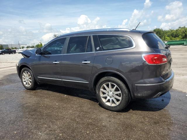 5GAKRBKD1FJ386569 - 2015 BUICK ENCLAVE GRAY photo 2
