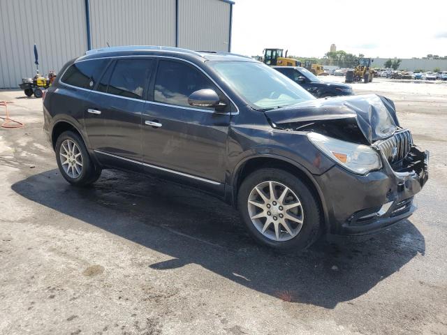 5GAKRBKD1FJ386569 - 2015 BUICK ENCLAVE GRAY photo 4