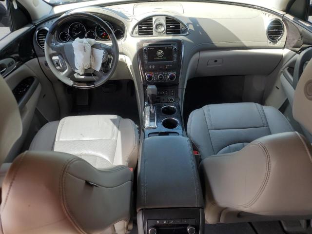5GAKRBKD1FJ386569 - 2015 BUICK ENCLAVE GRAY photo 8