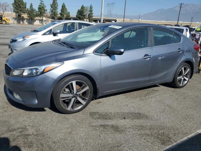 2017 KIA FORTE EX, null