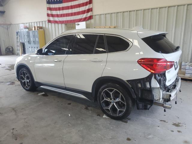 WBXHT3C59K5L90365 - 2019 BMW X1 XDRIVE28I أبيض صورة 2