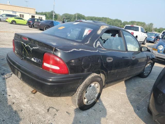 1P3ES27C1VD280197 - 1997 PLYMOUTH NEON BASE BLACK photo 3