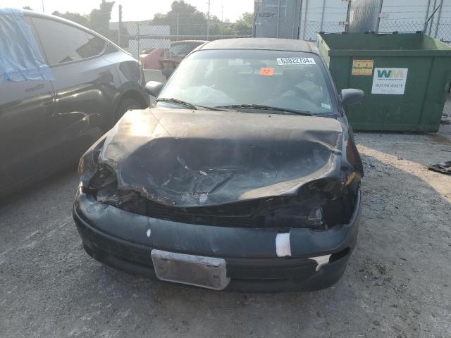 1P3ES27C1VD280197 - 1997 PLYMOUTH NEON BASE BLACK photo 5