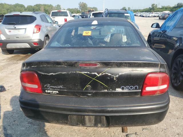 1P3ES27C1VD280197 - 1997 PLYMOUTH NEON BASE BLACK photo 6