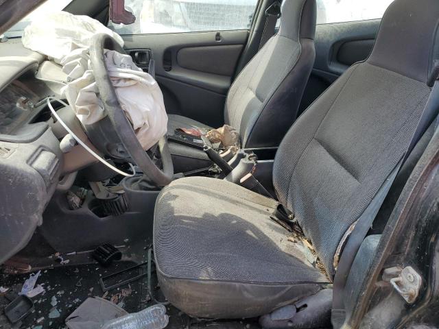 1P3ES27C1VD280197 - 1997 PLYMOUTH NEON BASE BLACK photo 7