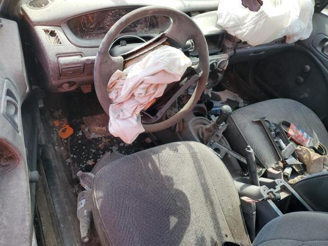 1P3ES27C1VD280197 - 1997 PLYMOUTH NEON BASE BLACK photo 8