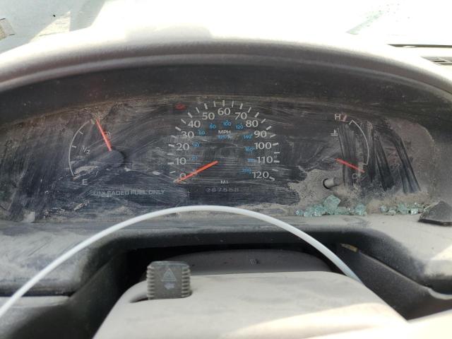 1P3ES27C1VD280197 - 1997 PLYMOUTH NEON BASE BLACK photo 9