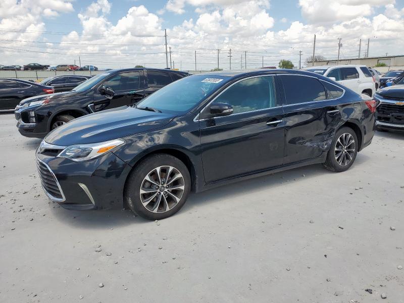2016 TOYOTA AVALON XLE, 