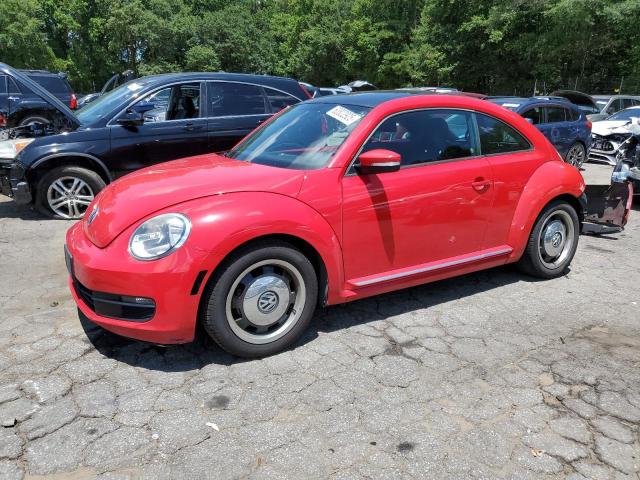 2012 VOLKSWAGEN BEETLE, 