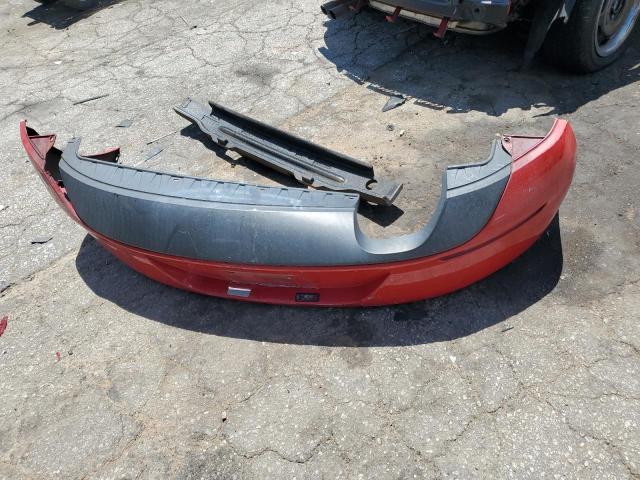 3VWJP7AT1CM646180 - 2012 VOLKSWAGEN BEETLE RED photo 12