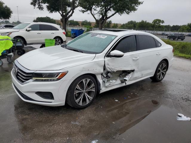 2020 VOLKSWAGEN PASSAT SEL, 