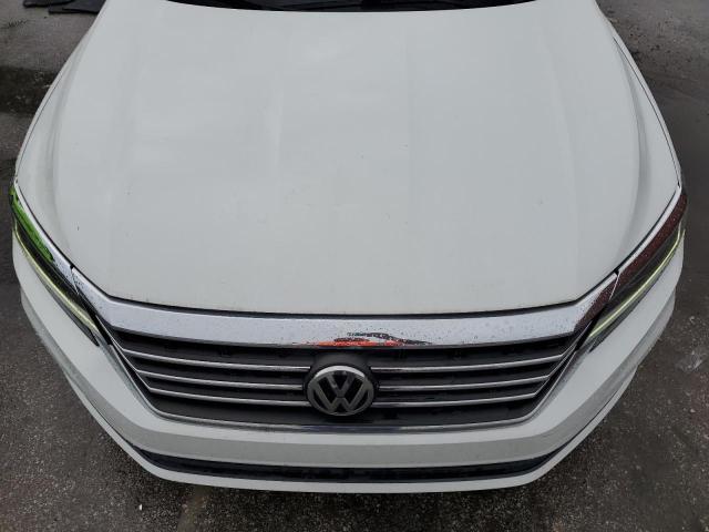 1VWCA7A34LC019291 - 2020 VOLKSWAGEN PASSAT SEL WHITE photo 11