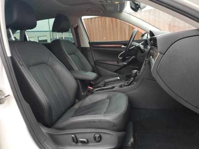 1VWCA7A34LC019291 - 2020 VOLKSWAGEN PASSAT SEL WHITE photo 7