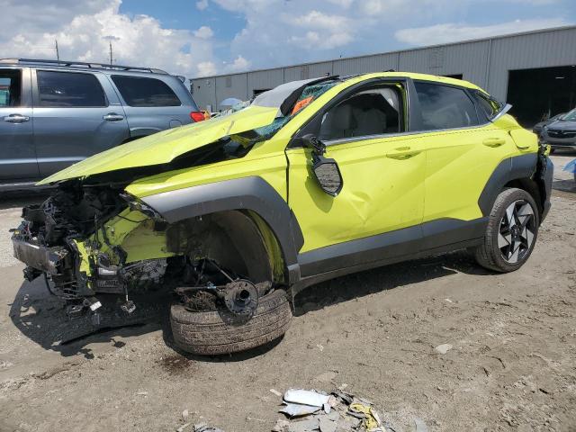2024 HYUNDAI KONA LIMITED, null