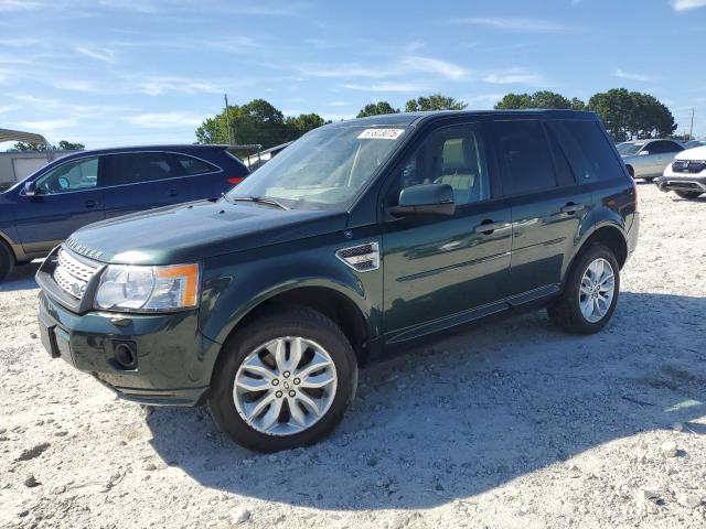 2011 LAND ROVER LR2 HSE, 