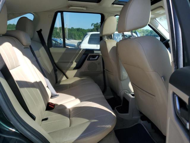 SALFR2BN4BH264789 - 2011 LAND ROVER LR2 HSE GREEN photo 11