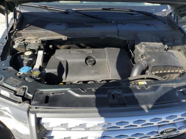 SALFR2BN4BH264789 - 2011 LAND ROVER LR2 HSE GREEN photo 12