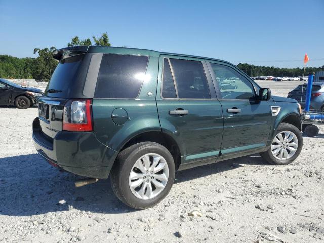 SALFR2BN4BH264789 - 2011 LAND ROVER LR2 HSE GREEN photo 3