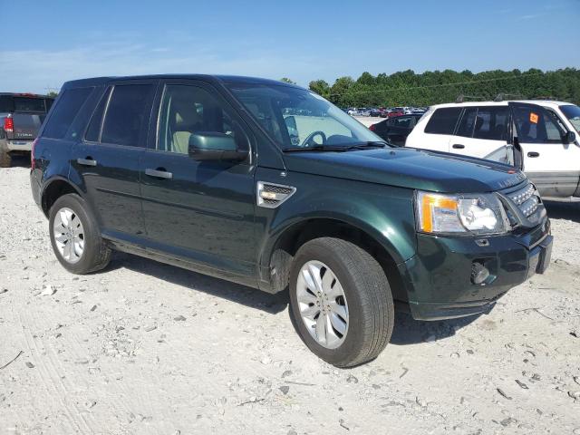 SALFR2BN4BH264789 - 2011 LAND ROVER LR2 HSE GREEN photo 4