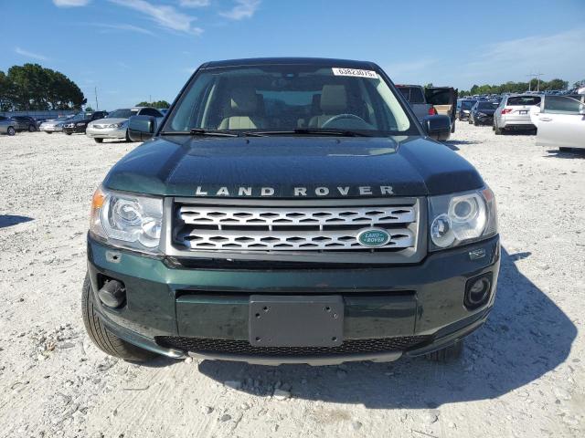 SALFR2BN4BH264789 - 2011 LAND ROVER LR2 HSE GREEN photo 5