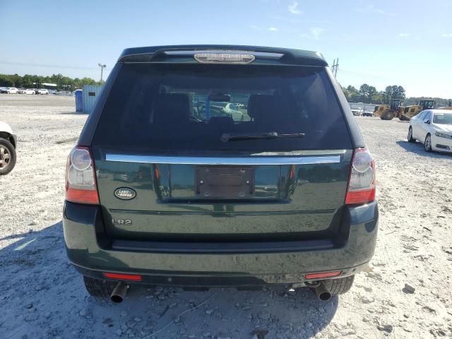 SALFR2BN4BH264789 - 2011 LAND ROVER LR2 HSE GREEN photo 6