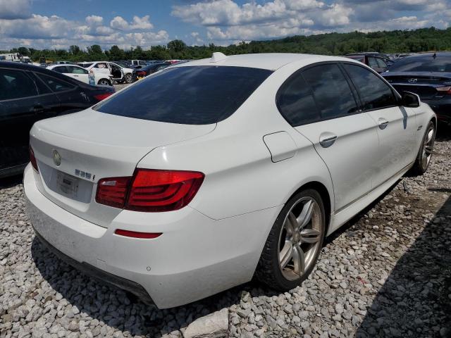 WBAFR7C57BC804293 - 2011 BMW 535 I WHITE photo 3