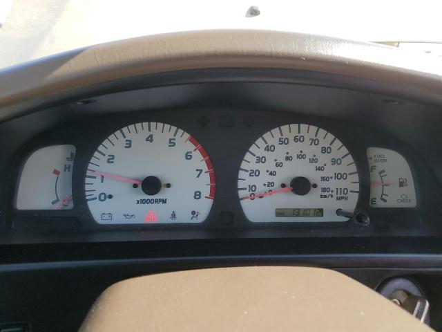 5TEGN92N84Z464835 - 2004 TOYOTA TACOMA DOUBLE CAB PRERUNNER GOLD photo 9