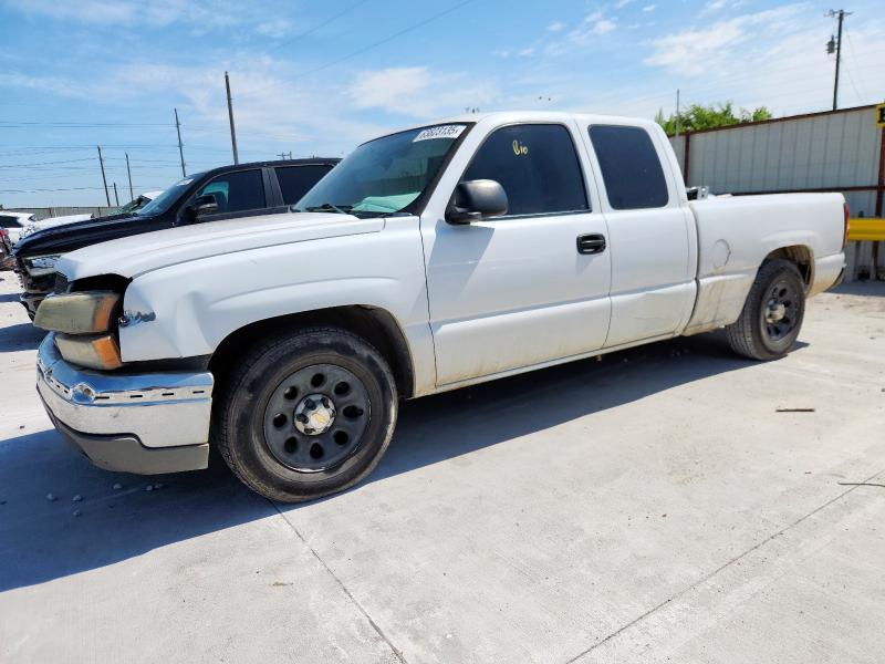 2005 CHEVROLET SILVERADO C1500, 