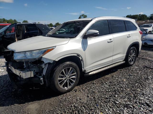 2018 TOYOTA HIGHLANDER SE, 