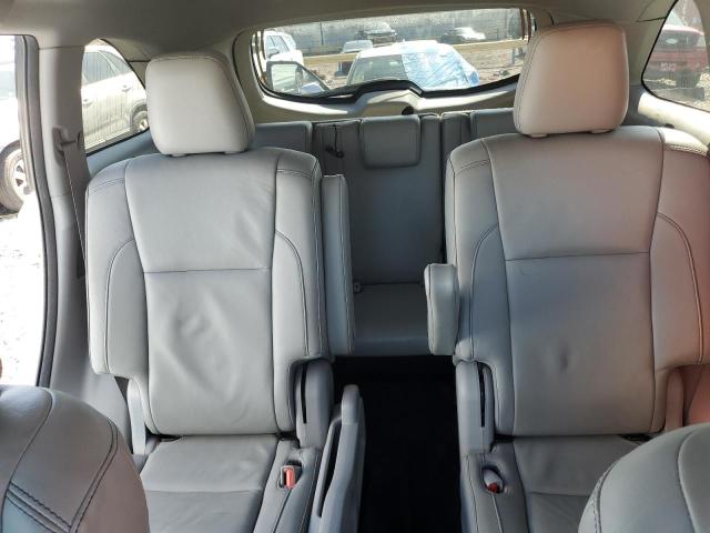 5TDKZRFH8JS549363 - 2018 TOYOTA HIGHLANDER SE WHITE photo 10