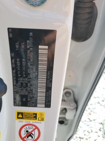 5TDKZRFH8JS549363 - 2018 TOYOTA HIGHLANDER SE WHITE photo 14