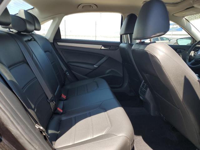 1VWSA7A39MC010082 - 2021 VOLKSWAGEN PASSAT SE 黑色 照片 10