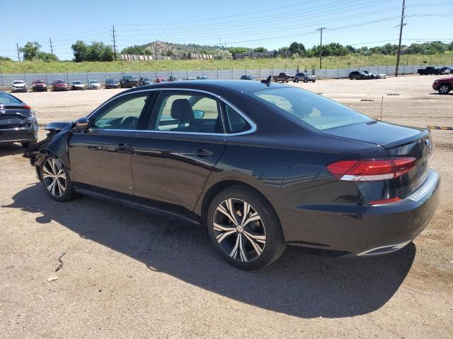 1VWSA7A39MC010082 - 2021 VOLKSWAGEN PASSAT SE 黑色 照片 2