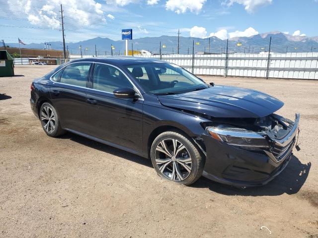 1VWSA7A39MC010082 - 2021 VOLKSWAGEN PASSAT SE 黑色 照片 4