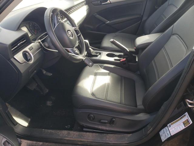 1VWSA7A39MC010082 - 2021 VOLKSWAGEN PASSAT SE 黑色 照片 7