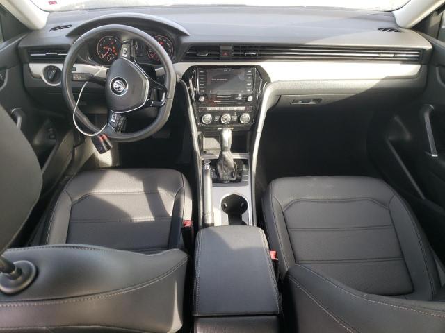 1VWSA7A39MC010082 - 2021 VOLKSWAGEN PASSAT SE 黑色 照片 8