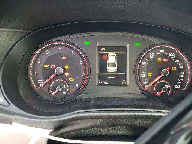 1VWSA7A39MC010082 - 2021 VOLKSWAGEN PASSAT SE 黑色 照片 9