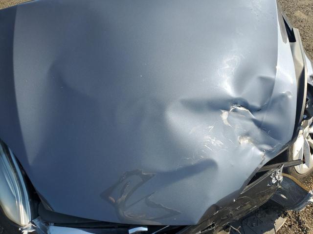 5YJSA1E24LF359556 - 2020 TESLA MODEL S GRAY photo 11