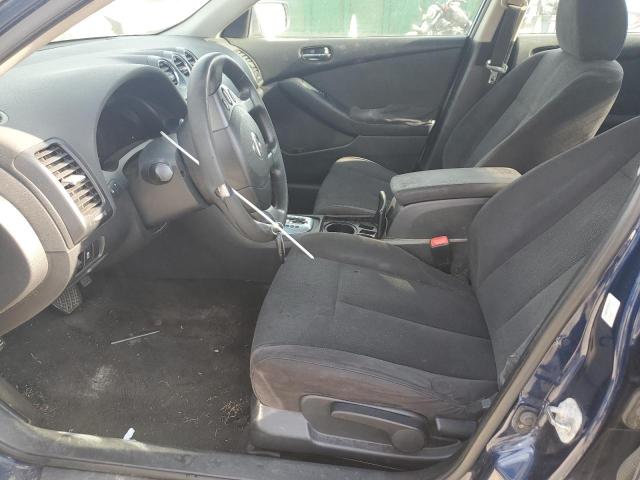 1N4AL2AP3BC183873 - 2011 NISSAN ALTIMA BASE Կապույտ լուսանկար 7