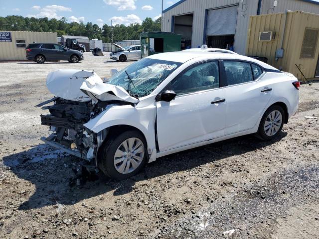 2024 NISSAN SENTRA S, 