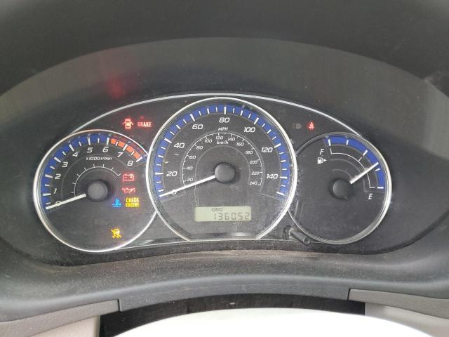 JF2SH6BC3AG783336 - 2010 SUBARU FORESTER XS Blau Foto 9